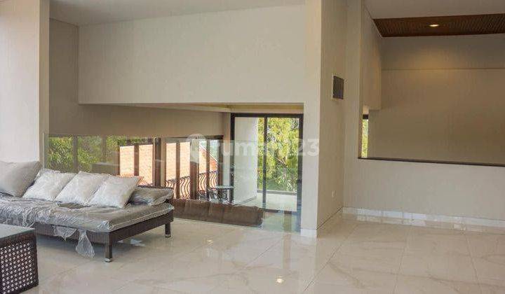 Rumah Furnished Mainroad Dago Resort Bandung Utara 2