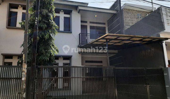 Rumah Baru Modern 2 Lantai Di Turangga Dekat Buahbatu 1