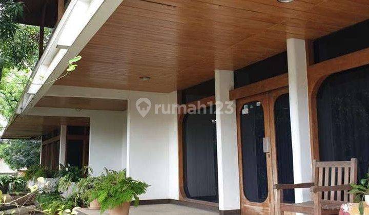 Rumah Hook Lama Asri  di Sayap Dago Sudah SHM 2