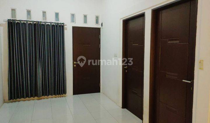 RUMAH DI CLUSTER ANGGREK TAMAN KOTA CIPERNA 2