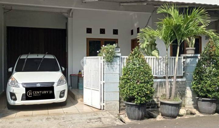 Rumah Dalam Perumahan Di Bintara, Bekasi Barat 1