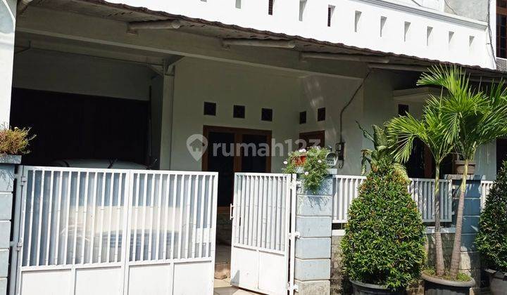 Rumah Dalam Perumahan Di Bintara, Bekasi Barat 2