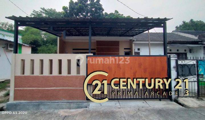 Rumah Siap Huni Bumi Sawangan Indah CPA3 1627 1