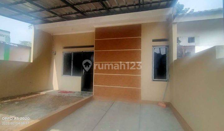 Rumah Siap Huni Bumi Sawangan Indah CPA3 1627 2