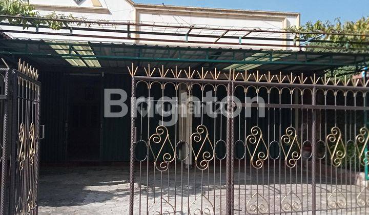 SEGERA RUMAH LAMA TERAWAT FULL FURNISH DIPINGGIR JALAN PROTOKOL AMBARAWA 1