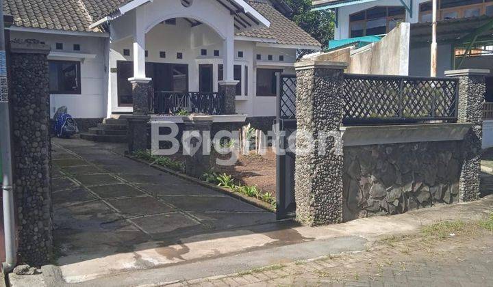 RUMAH/HUNIAN ASRI DAN NYAMAN, TERLETAK DI KAWASAN STRATEGIS BEDALI LAWANG KABUPATEN MALANG 1