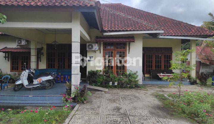 Rumah Tanah Luas di Jekan Raya Palangka Raya 2