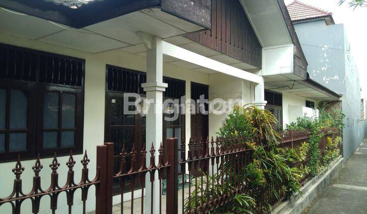 RUMAH KOST2AN DI BABARSARI DEKAT KAMPUS ATMA JAYA 1