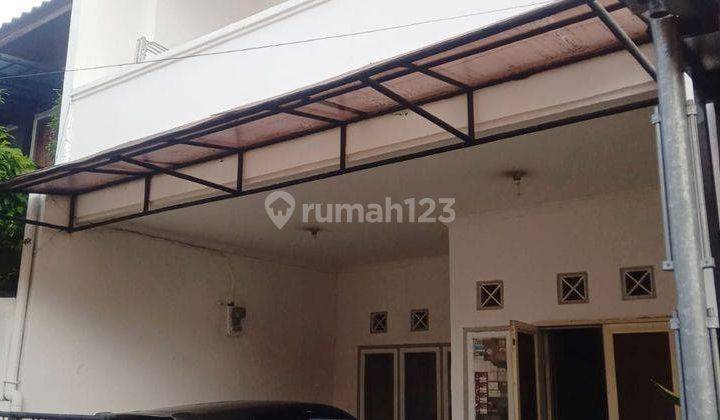 Dijual Cepat Rumah di Antapani Bandung 5 Kamar Bebas Banjir 1