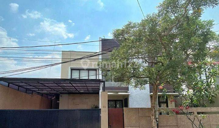 Rumah Bagus Murah Sangat Terawat di Kebayoran Lama Gandaria 1