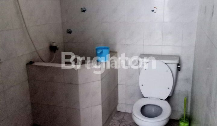 Strategic affordable house move-in ready newly renovated Nirwana Executive Rungkut Surabaya. 2