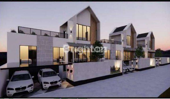 VILLA TROPICAL REGENCY EDUPARK TYPE CHRYSANT A SIBOLANGIT BERASTAGI 1