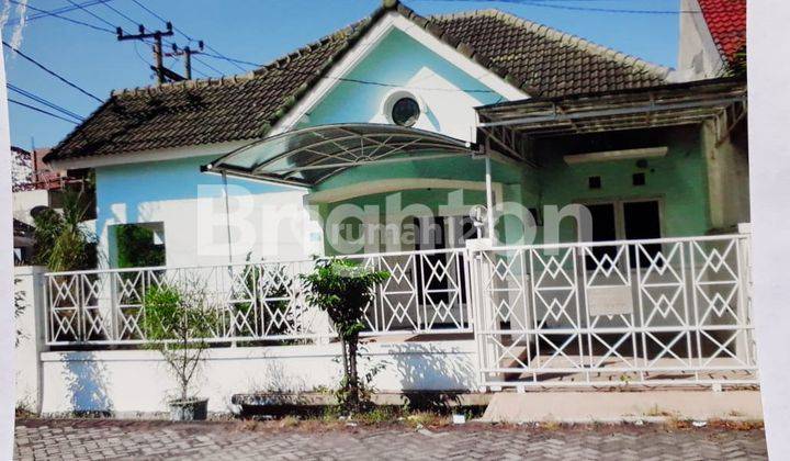 DIJUAL Rumah Taman Pondok Indah Wiyung HOOK 1