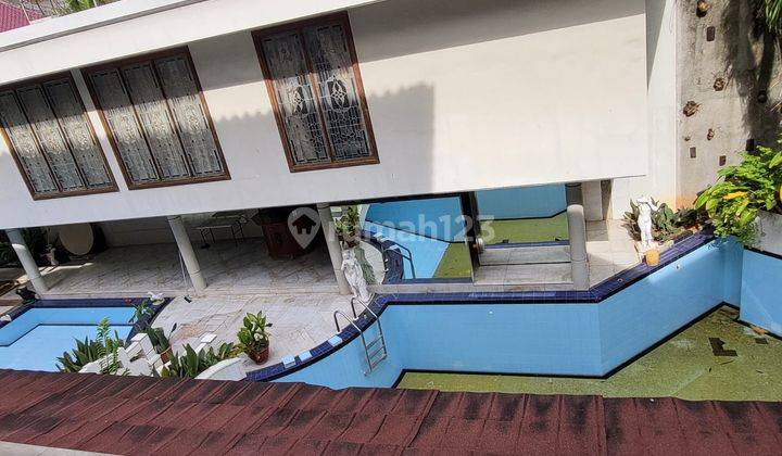 Murah Rumah Bgv Luas 2062m2 Jarang Ada di Lokasi Elite Cocok Untuk Keluarga Besar, Rumah di Kelapa Gading 1