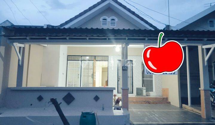 Rumah Bagus Siap Huni Semi Furnished Di Meadow Green  1