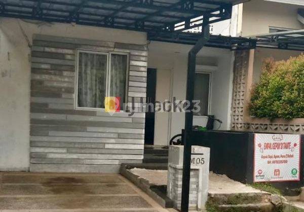 Rumah Harga Murah di Sawangan Depok 1