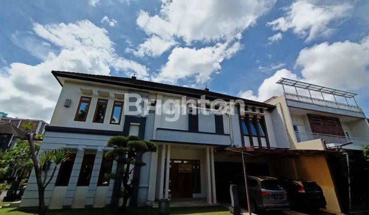 RUMAH HOOK ISTIMEWA DI PERUMAHAN ELITE SOLO KAWASAN HOTEL BINTANG LIMA 2