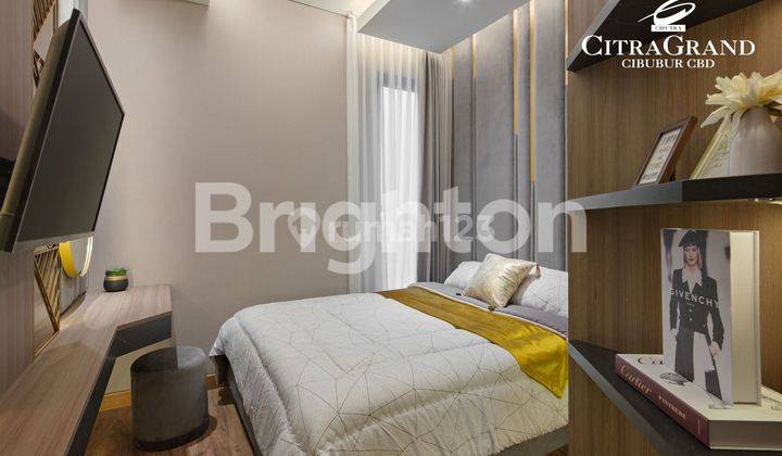 CITRAGRAND CIBUBUR CBD - CLUSTER CALATHEA 2