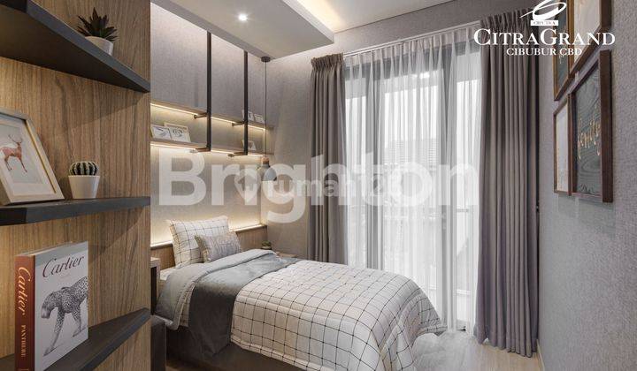 CITRAGRAND CIBUBUR CBD - CLUSTER CALATHEA 2