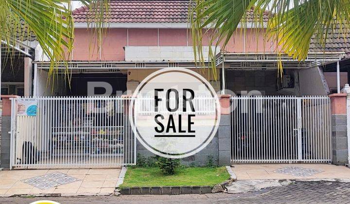 Rumah Puri Safira Lebar 9 Cluster depan 1