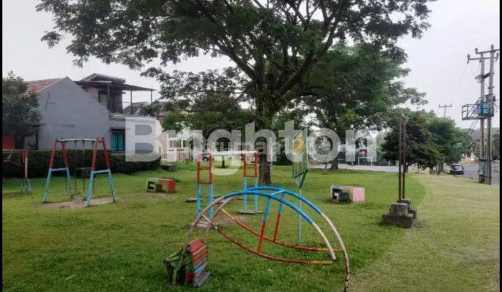 HUNIAN ASRI, MODERN NYAMAN DI BOGOR PARK RESIDENCE, BOGOR 2