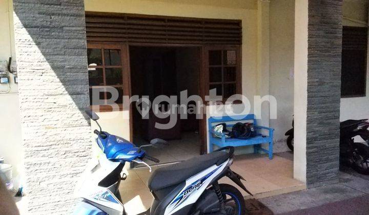 Rumah kos 2,5lt terawat 1