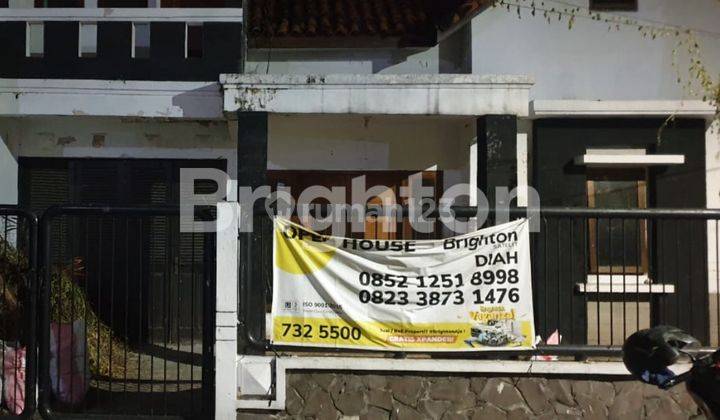 Rumah 1.5 lantai siap huni 1