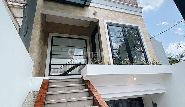 Dijual Rumah Baru bangun Siap Huni Bintaro Jakarta Selatan  Harga Murah 2