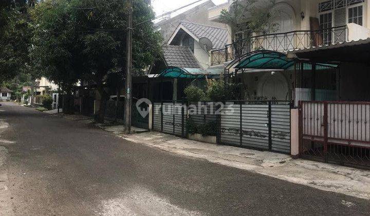 Dijual Rumah Bagus Siap Huni Dekat Stasiun Kereta Di Bintaro 2