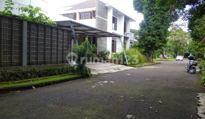 Rumah Sudut Siap Huni Dalam Cluster Lokasi Strategis