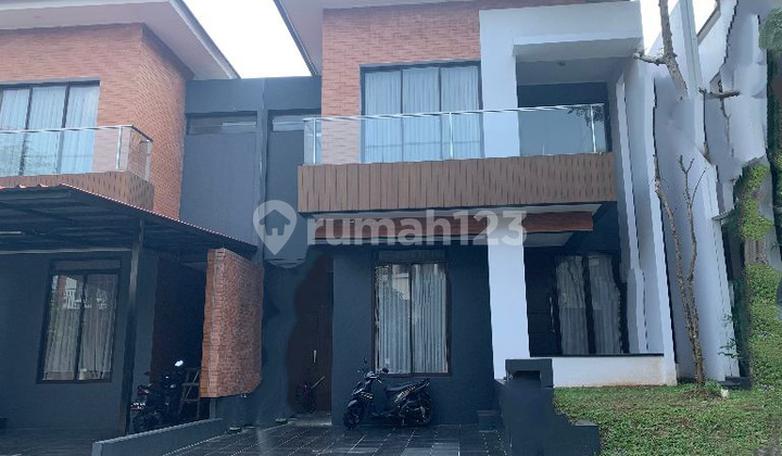 Diuyal Cepat Rumah Siap Huni  Lokasi Dekat Pintu Tol