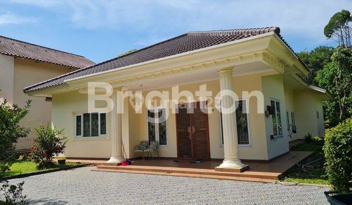 RUMAH DI PERUMAHAN RANCAMAYA BOGOR 1 LANTAI 1