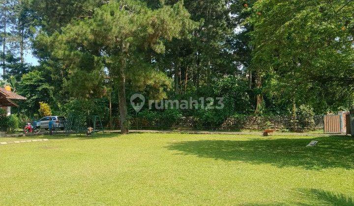 Di Jual Villa Wisma Bagus di Mega Mendung , Bogor 2