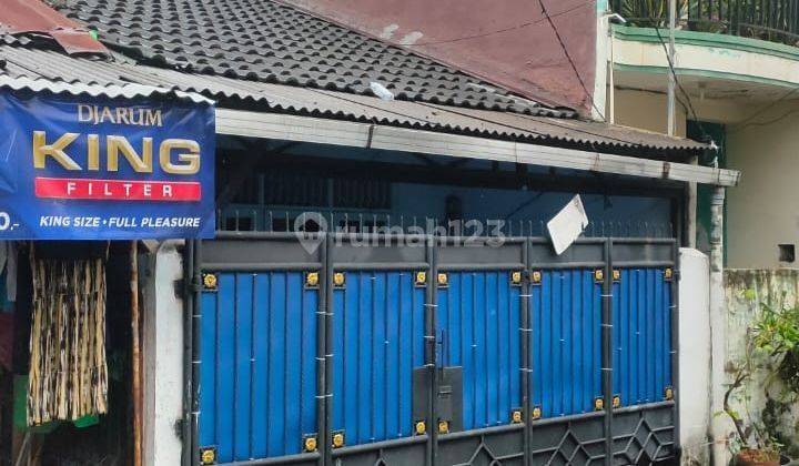 Jual Rumah Murah Terawat Renovasi di Pondok Bambu Duren Sawit 2