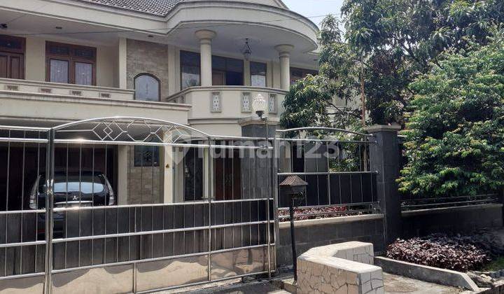 Di Jual Cepat Rumah Mewah di Baranangsiang Indah ditengah Kota Bogor, Strategis 2