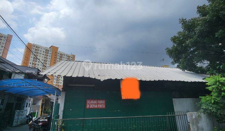 Rumah Gudang Di Pademangan Jakarta Utara S6493 1