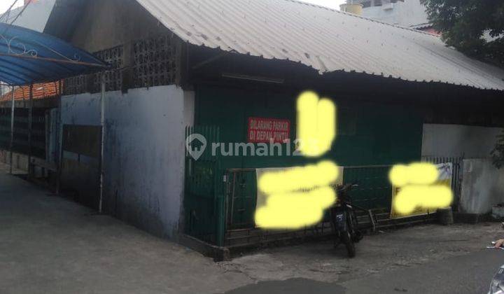 Rumah Gudang Di Pademangan Jakarta Utara S6493 2