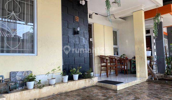 Rumah 2 Lantai Komplek Puri Ayana Kota Bandung 1