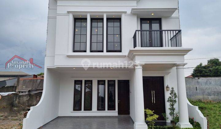 Rumah Super Premium Selangkah ke ACS Jakarta 1