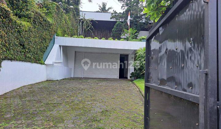 Rumah Luas Lingkungan Tenang Nan Asri Di Area Jl Lembah Sukaresmi Bandung 2