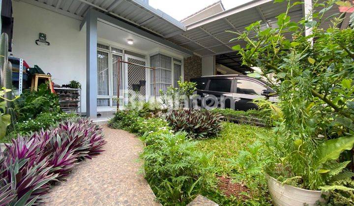 Rumah 2 Lantai Metland Transyogi The green Palma Cileungsi Bogor 2