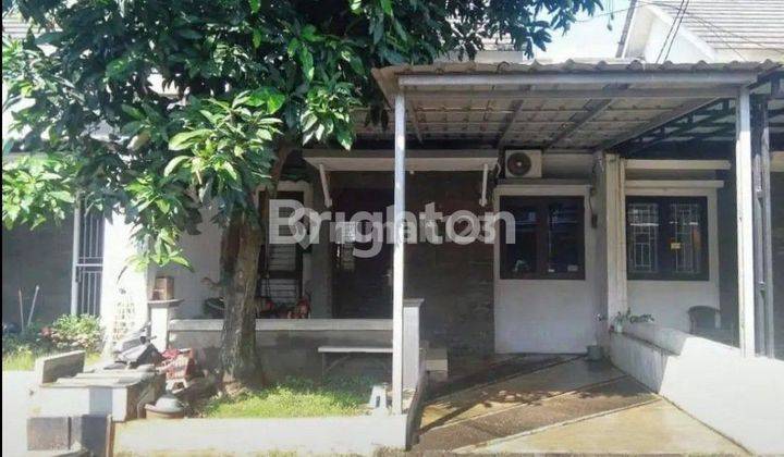 Rumah Siap Huni  di Metro Residence Cibinong Bogor 1