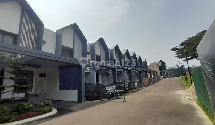 Rumah Furnished Komplek Pakuan Spring Of Pakuan 2