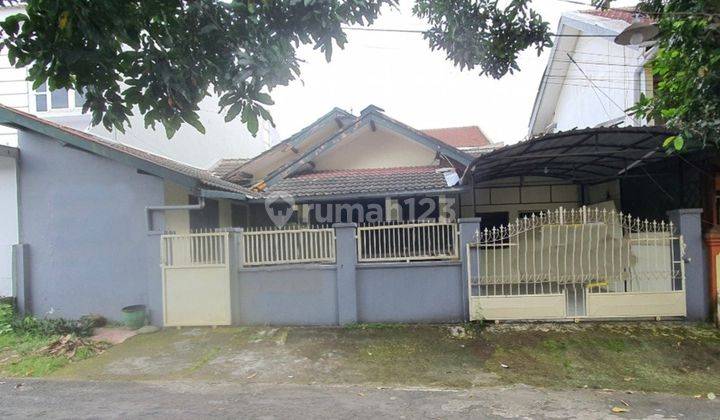 RUMAH LUAS SIAP HUNI DAERAH KAMPUS COCOK UNTUK HUNIAN ATAU KONTRAKAN MAHASISWA 1