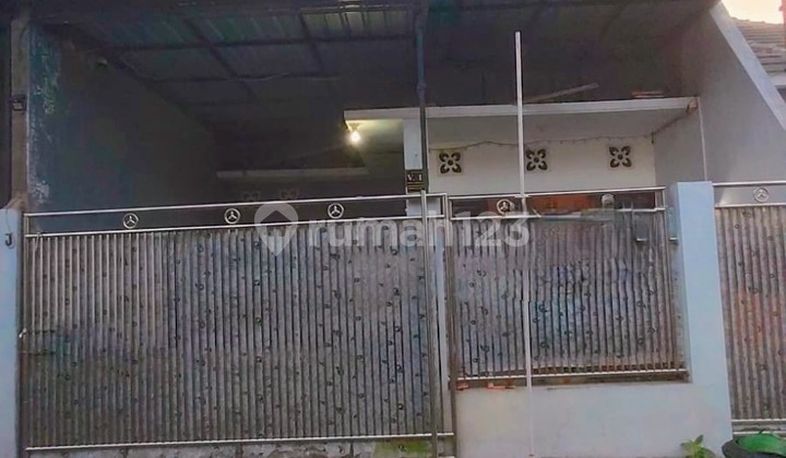 CEPAT RUMAH CANTIK & BAGUS SIAP HUNI MODERN HARGA TERJANGKAU 1