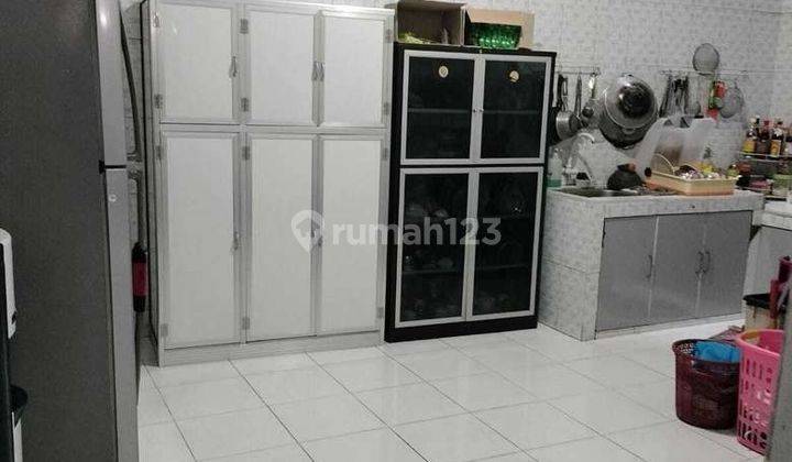 ANA*Rumah jelambar pinggir jalan ramai cocok usaha Uk 5x20m 2.5lt 2