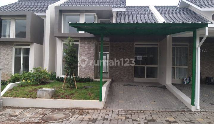 Rumah Baru Smart Home tatar Wangsakerta II Kota Baru Parahyangan 1