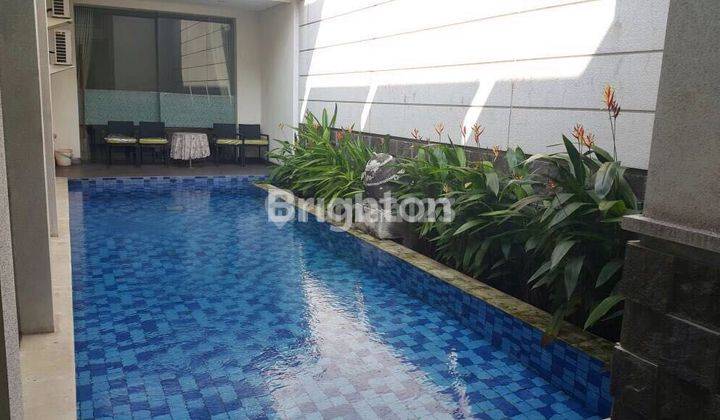 Rumah Dharmahusada Indah Private Pool 1