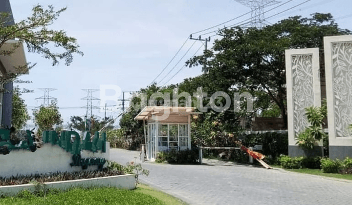 RUMAH SHM + DP 0 + PASAR SUMPUT + DEKAT PINTU TOL SURABAYA BY GRAHA PERSADA INDAH DRIYOREJO GRESIK 2