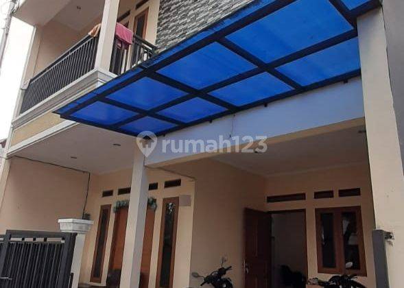 Rumah Cluster Diarea Jurang Mangu, Hanya 200m Dari Jalan Utama 1